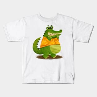 Alligator Kids T-Shirt